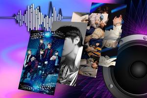 BTS Ringtones and Wallpapers Affiche