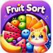 Blossom Puzzle - Fruit Sort