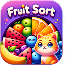 Blossom Puzzle - Fruit Sort APK