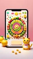Blossom Puzzle - Fruit Sort تصوير الشاشة 3