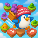 Sky Dash: Flick & Blast APK