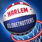 Harlem Globetrotter Basketball ikon
