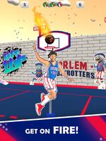 Harlem Globetrotter Basketball capture d'écran 2