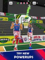 Harlem Globetrotter Basketball capture d'écran 3