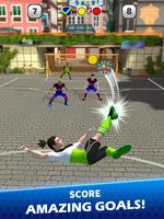 Goal Blitz poster