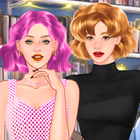 BFF Dress Up أيقونة