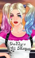 BFF Dress Up تصوير الشاشة 1