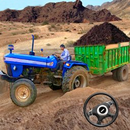 Tractor trolley Driving Game APK
