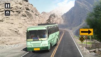 Indian Bus Driving Simulator 2 capture d'écran 2