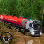 Pak Oil Tanker Truck Simulator icône