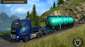 Pak Oil Tanker Truck Simulator capture d'écran 2