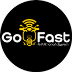 GO-FAST - Transportasi Online, Antar Makanan &Jasa 아이콘
