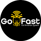 GO-FAST - Transportasi Online, Antar Makanan &Jasa icono