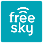 Freesky أيقونة
