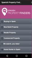 برنامه‌نما Spanish Property Finders عکس از صفحه
