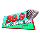 Radio Costanera 88.9 FM Paraguay icon