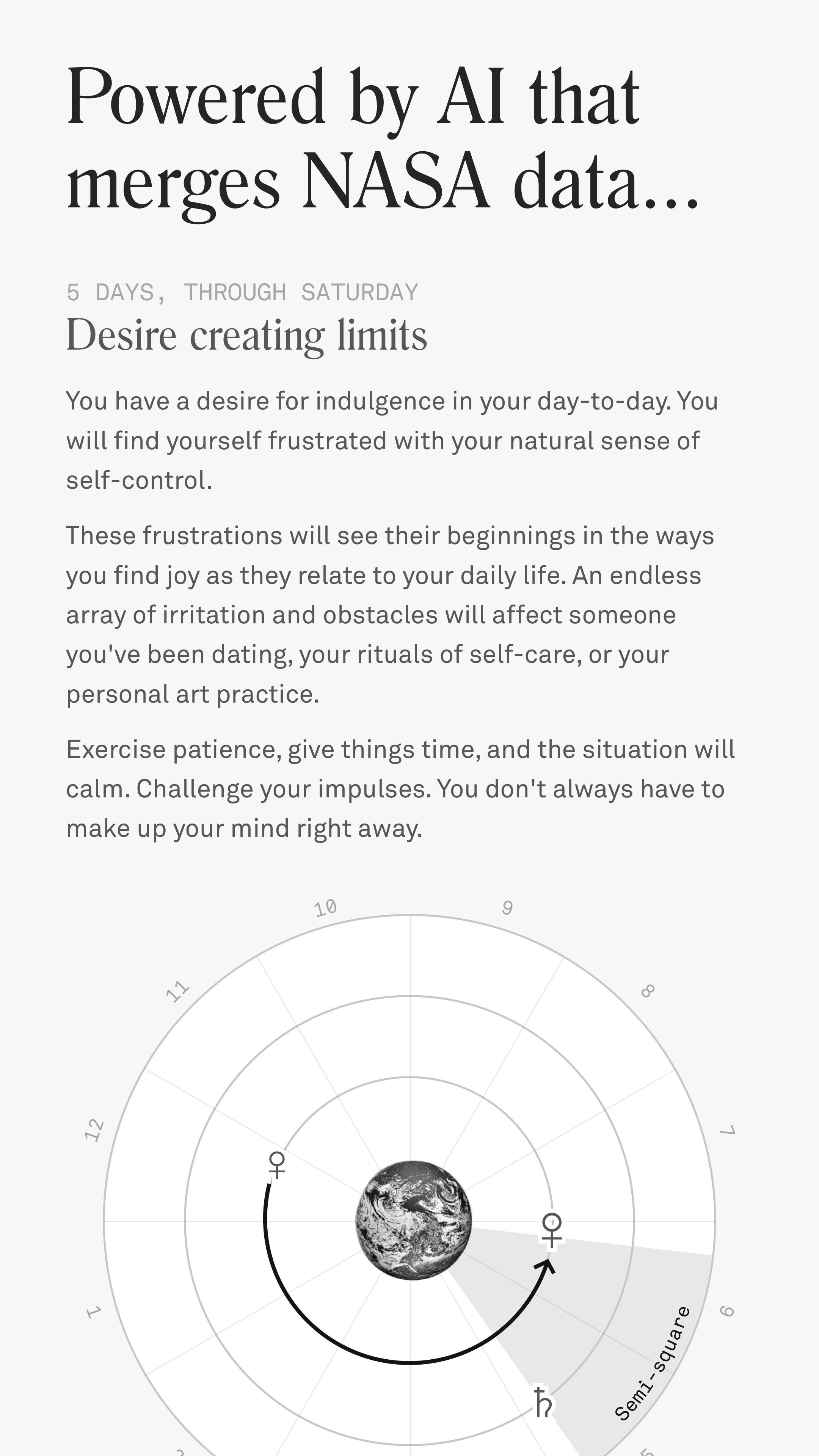 36 Best Pictures Co Star App Jobs - Co Star Hyper Personalized Real Time Horoscopes