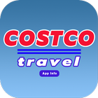 CostccoTravel App Info icon