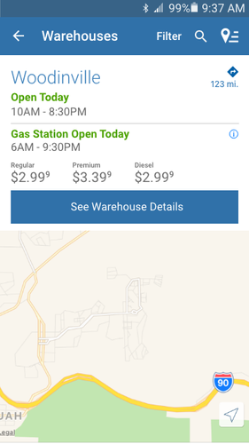 無料で Costco Wholesale アプリの最新版 Apk4 10 1をダウンロードー Android用 Costco Wholesale Apk の最新バージョンをダウンロード Apkfab Com Jp