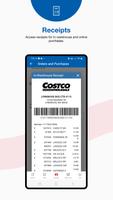 برنامه‌نما Costco عکس از صفحه