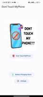 Anti Theft Dont Touch My Phone poster