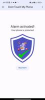 Anti Theft Dont Touch My Phone screenshot 3