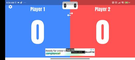 ScoreBoard پوسٹر