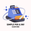 App Kasir Offline Simple POS aplikacja