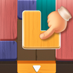 Wood Block Slide Away