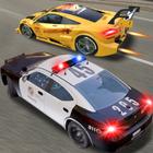 Cop Duty Police Car Chase Game icône