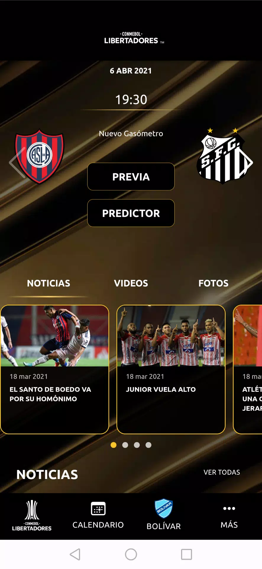 Copa Sul Americana APK for Android Download