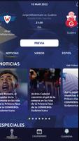 CONMEBOL Sudamericana 海報
