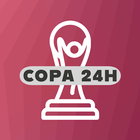 Copa 24h icône