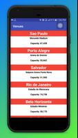 Copa America App 2019 Brazil تصوير الشاشة 2