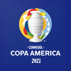 Copa América Oficial icône
