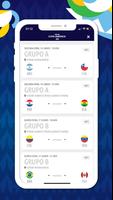 Copa América Oficial capture d'écran 3