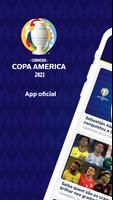 Copa América Oficial Affiche
