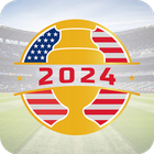 Copa America 2024 simgesi