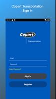 Copart Transportation ポスター