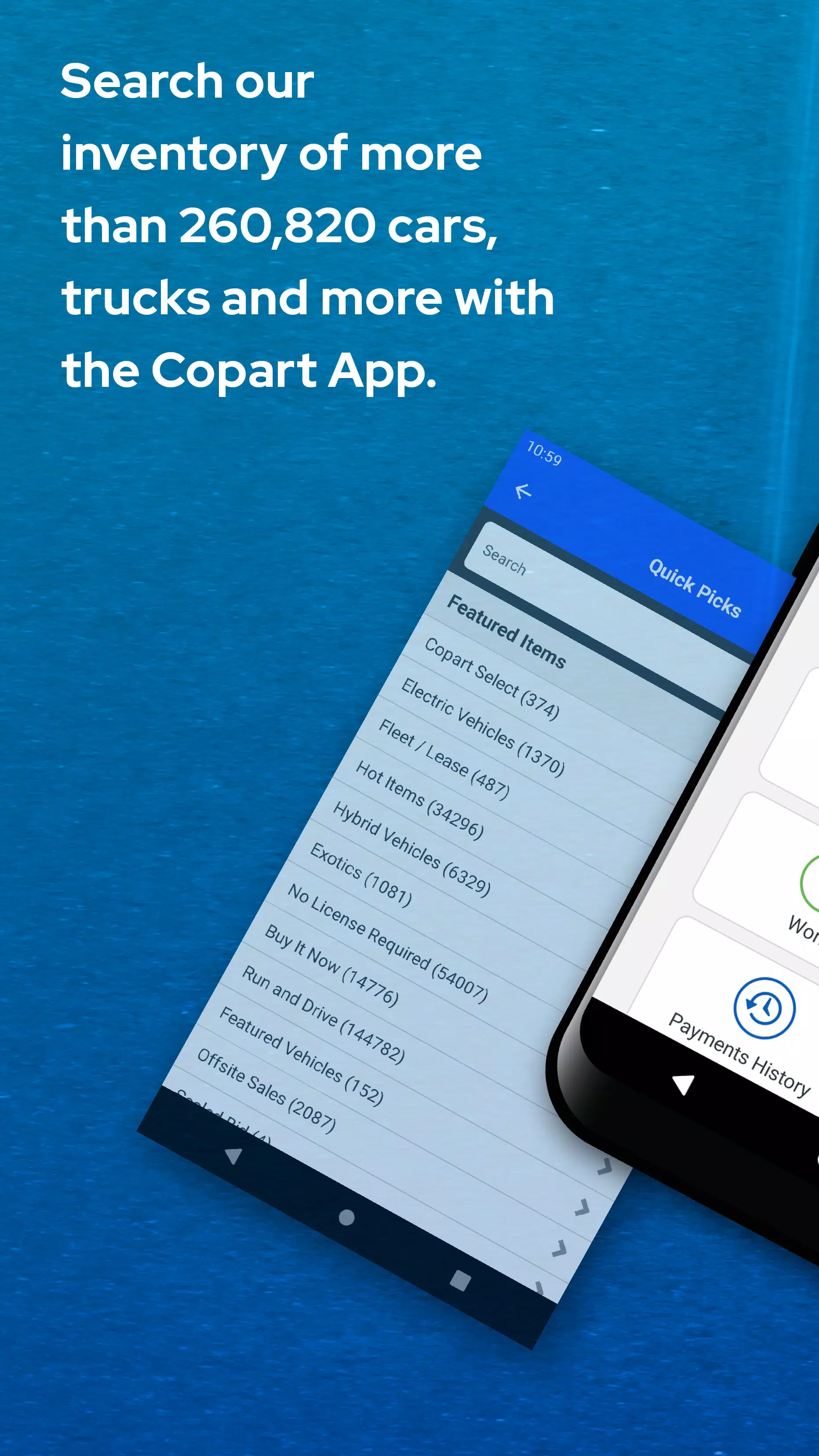 Copart GO - Apps on Google Play