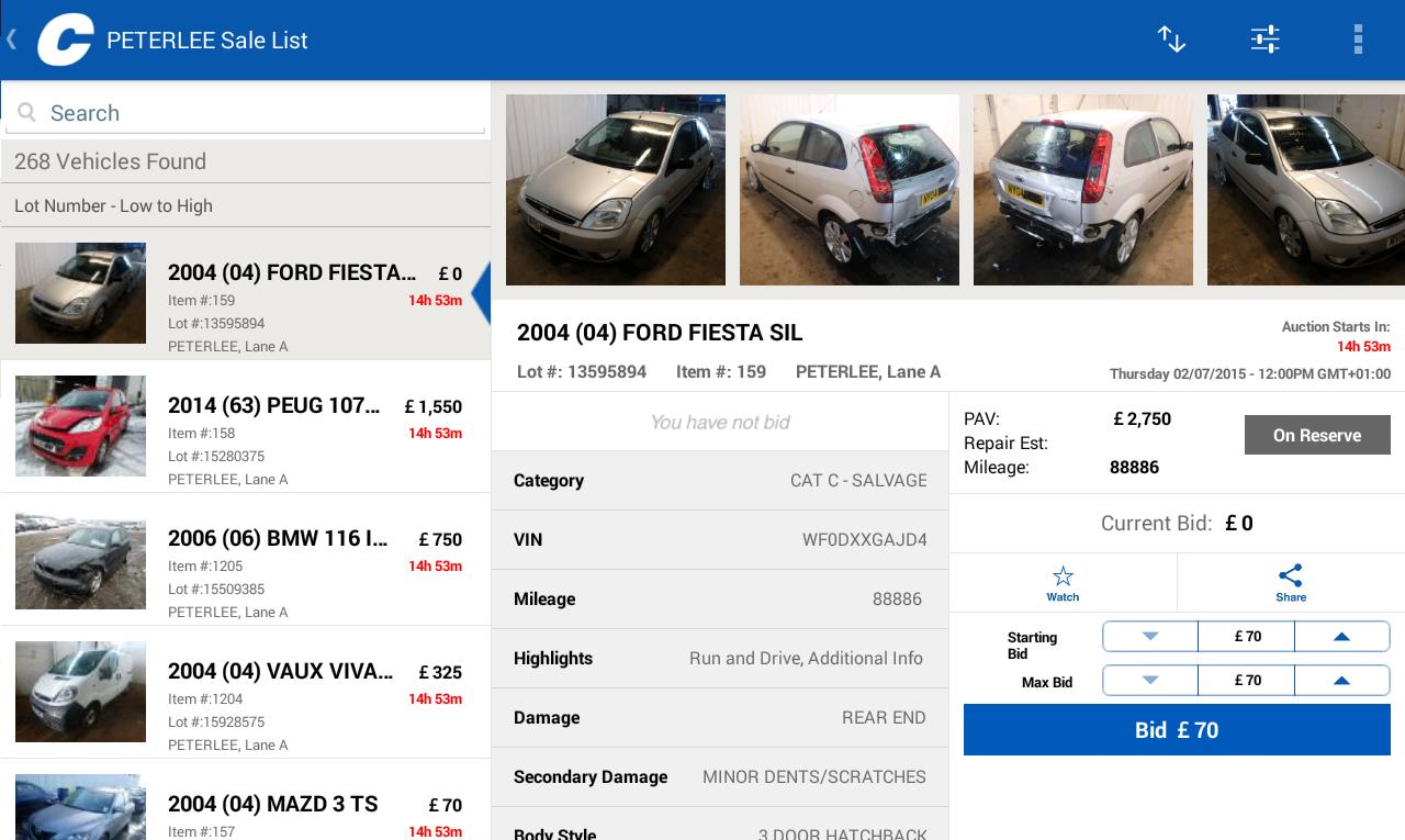 Copart Home Page >> Copart For Android Apk Download Copart Home Page >> Copart For Android Apk Download