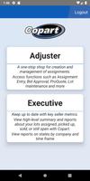 Copart - Seller Mobile screenshot 1
