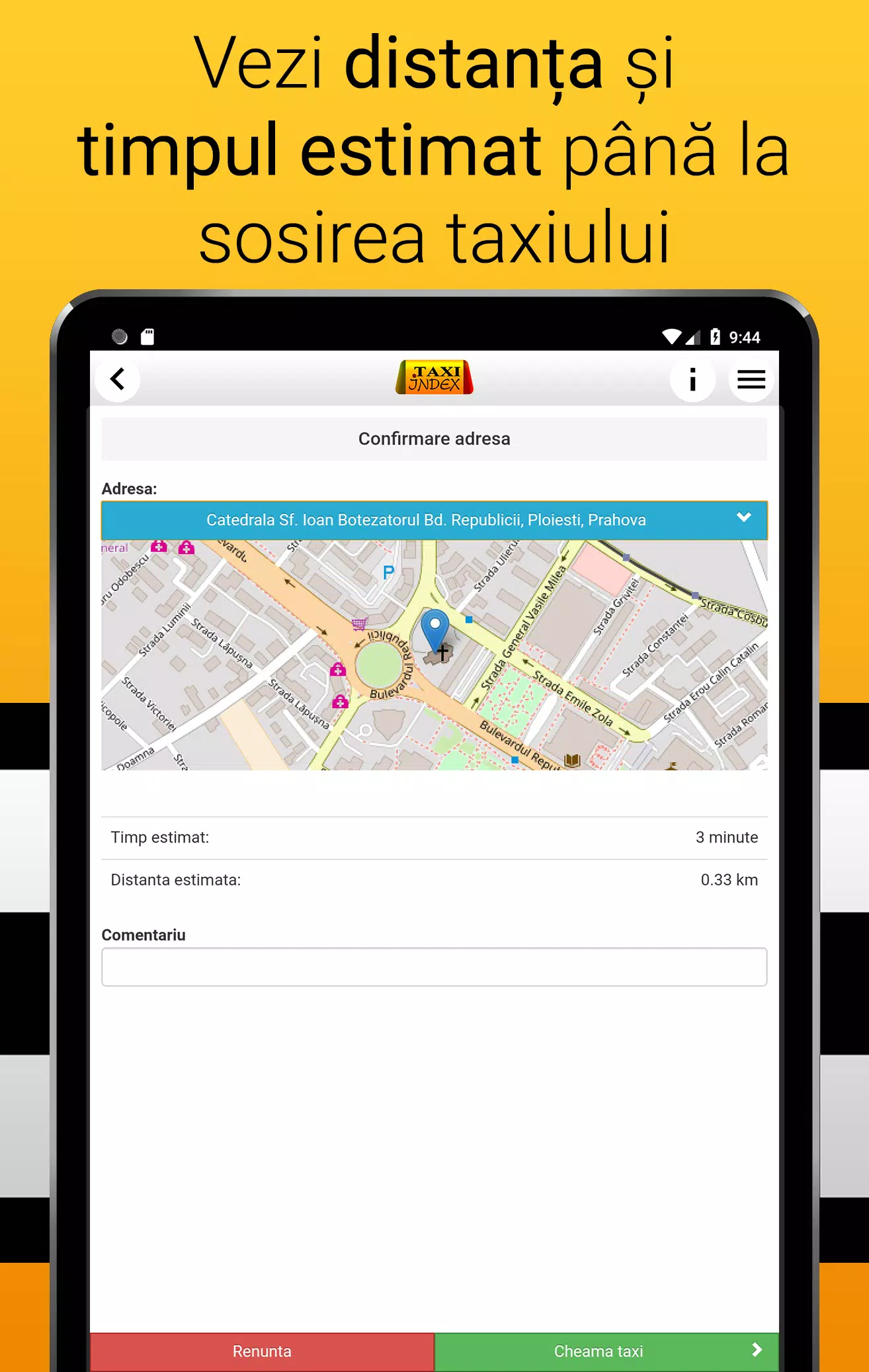 Index Taxi APK for Android Download