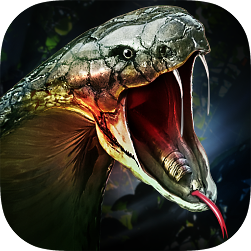 Baixe o serpentes insatiable io MOD APK v2.0.0 (Dinheiro Ilimitado) para  Android