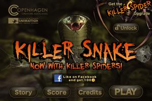 Killer Snake Cartaz