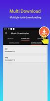 Free Music Downloader & Mp3 Downloader & Player স্ক্রিনশট 3