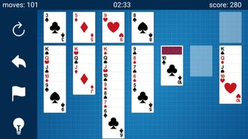 Klondike Solitaire screenshot 1