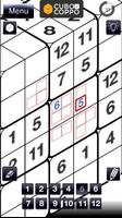 Coppo's Cube - Logic Game Sudo screenshot 1