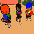 Arena Battles 3v3 Team Battle