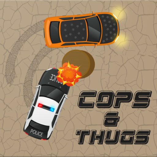 Cops & Thugs: Police Car Chase
